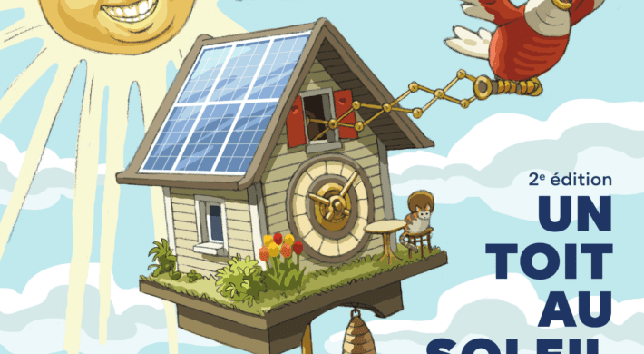 Un toit au soleil – Devenez acteur de la transition énergétique !