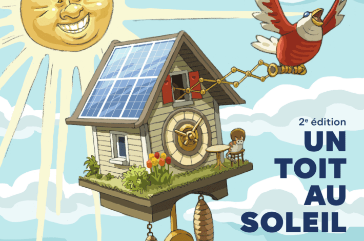 Un toit au soleil – Devenez acteur de la transition énergétique !